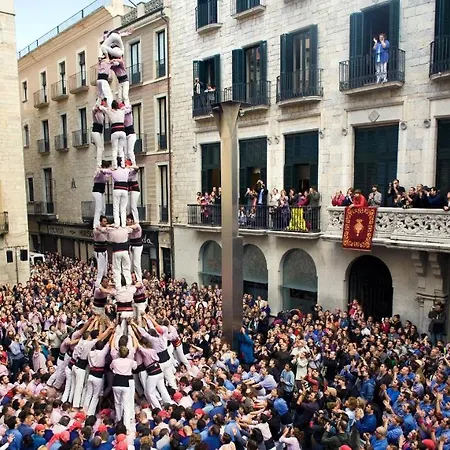 Terra Boutique Апартаменты Жирона