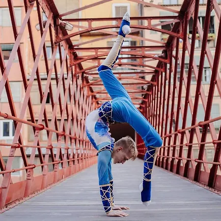 Terra Boutique アパート ジローナ