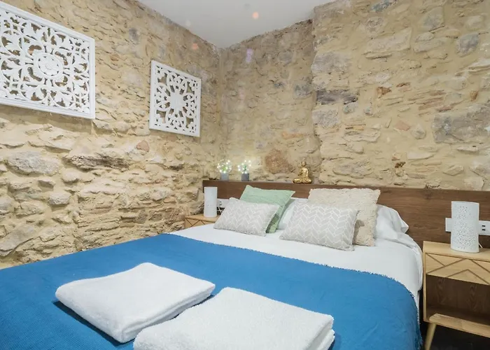 Apartment Terra Boutique Girona