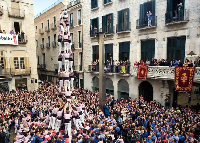 Terra Boutique Апартаменты Жирона