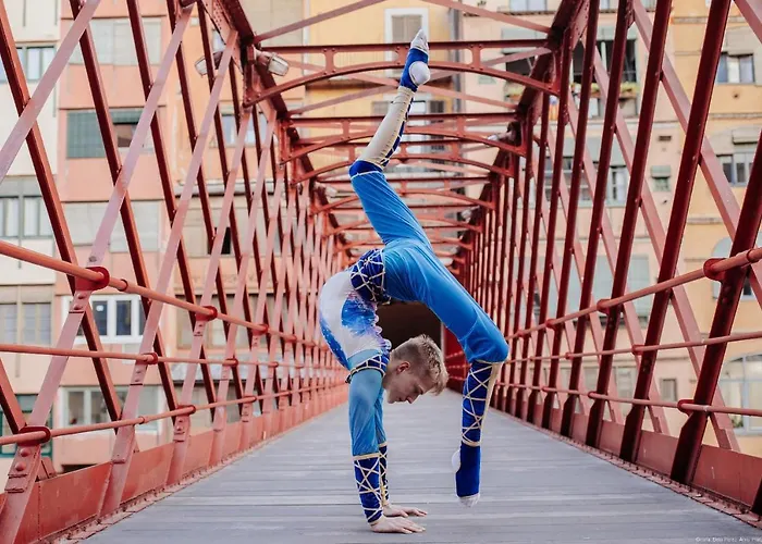 Terra Boutique Апартаменты Жирона